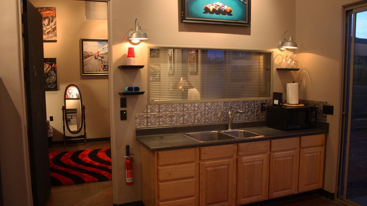 Photo of Kitchen in Pinnacle Peak