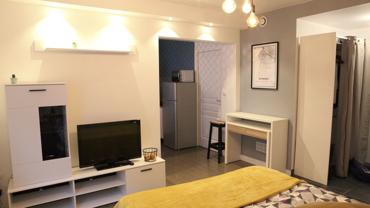 Photo of Bedroom in Epernay