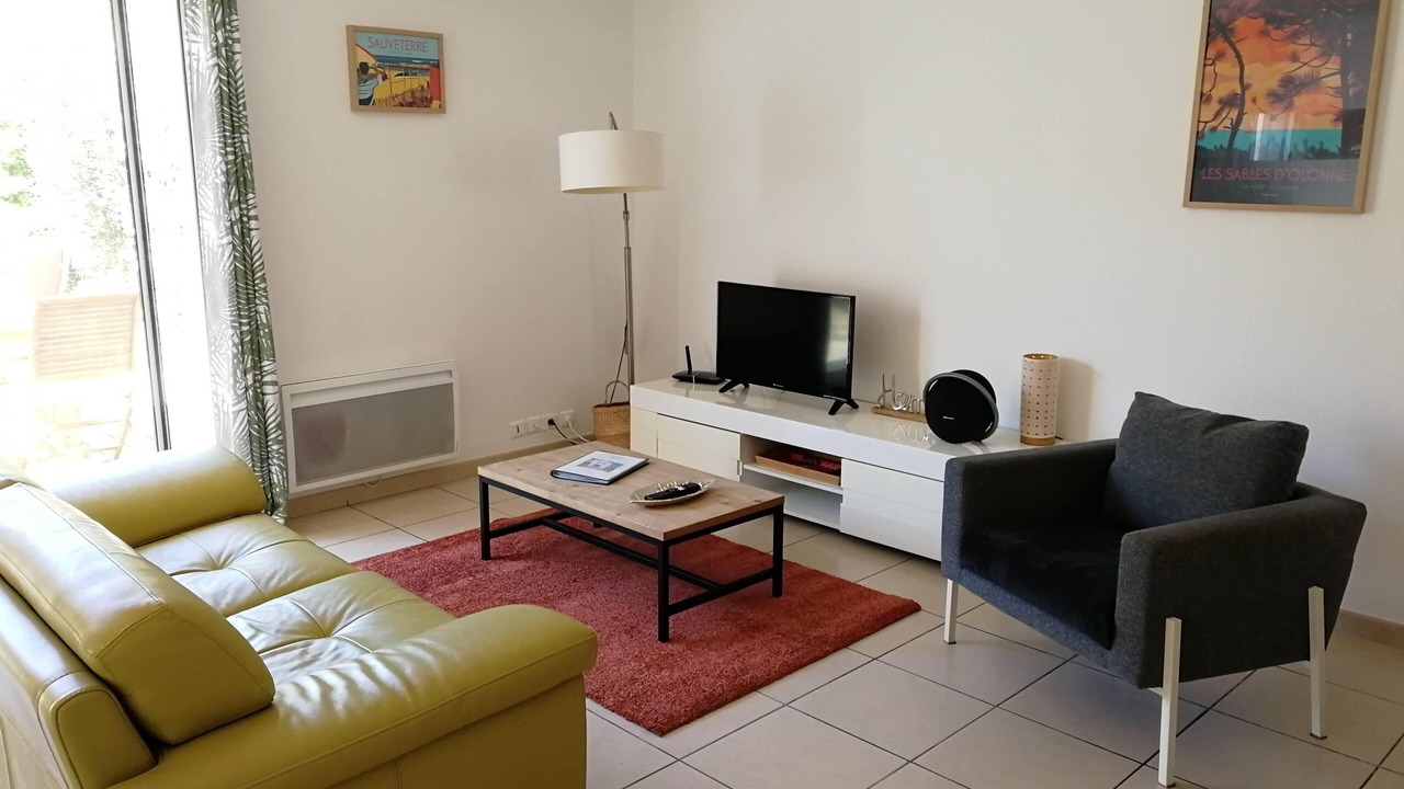 Photo of Livingroom in Olonne-sur-Mer
