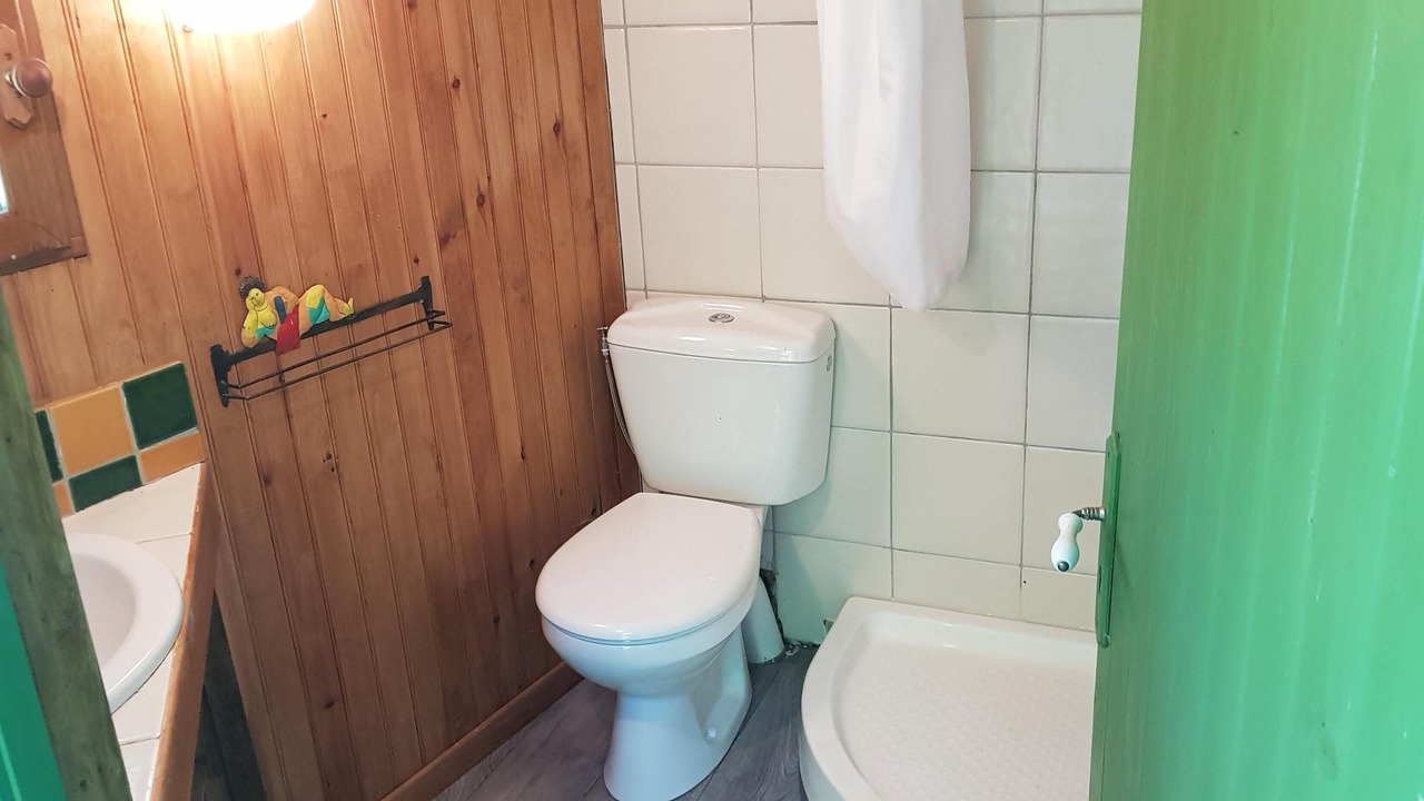 Photo of Bathroom in St Gervais sur Mare