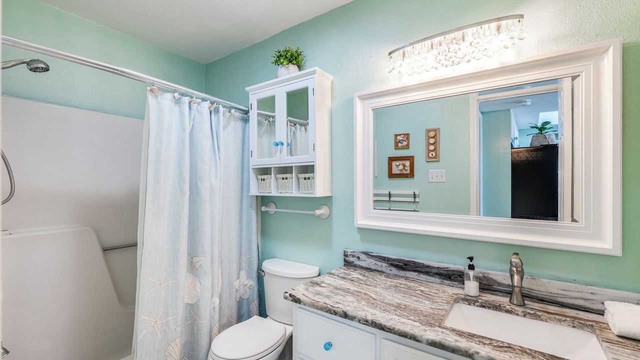 Photo of Bathroom in Corpus Christi