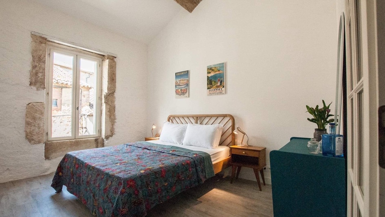 Photo of Bedroom in Montouliers