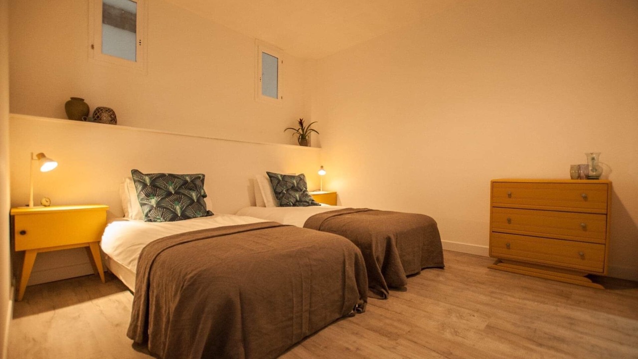 Photo of Bedroom in Montouliers