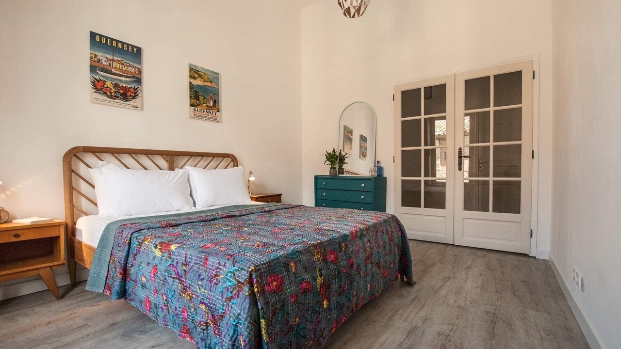 Photo of Bedroom in Montouliers
