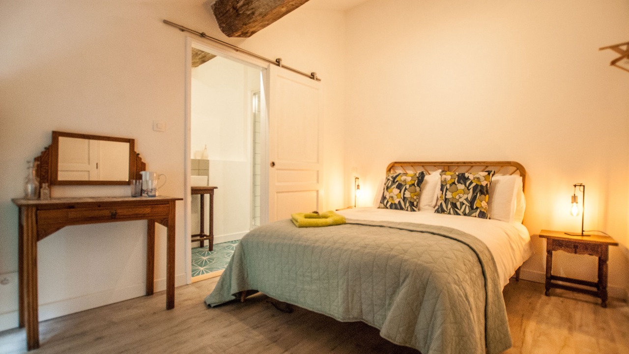 Photo of Bedroom in Montouliers