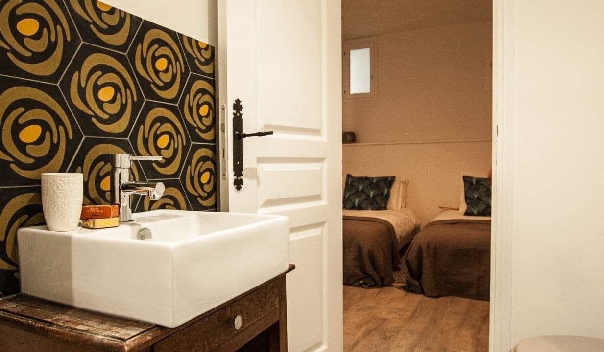 Photo of Bathroom in Montouliers
