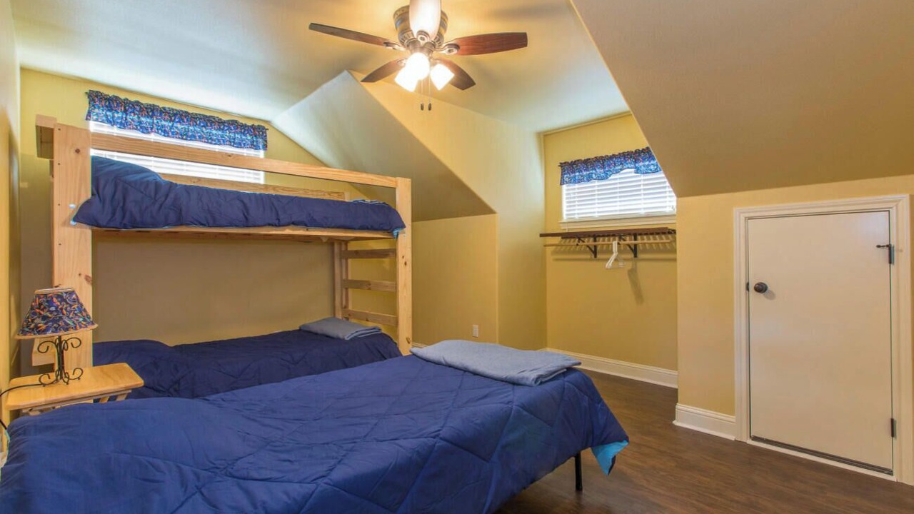 Photo of Bedroom in Brookeland
