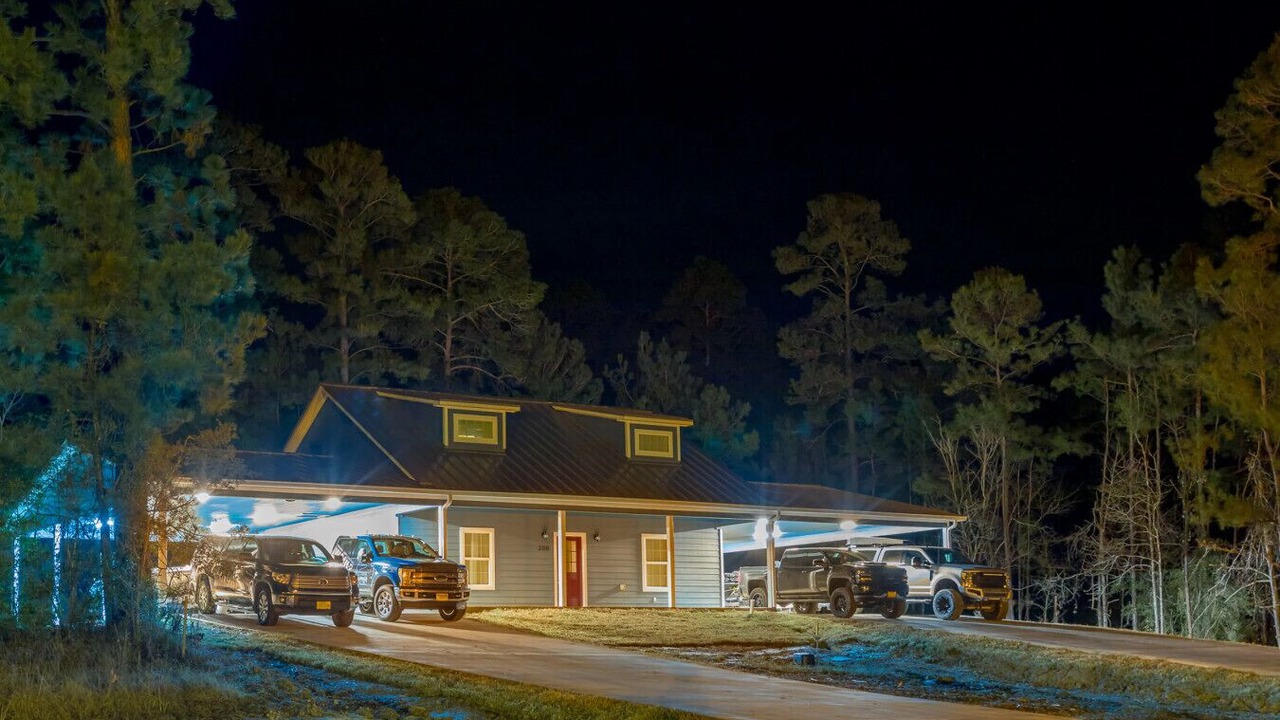 Photo of Outdoor in Brookeland