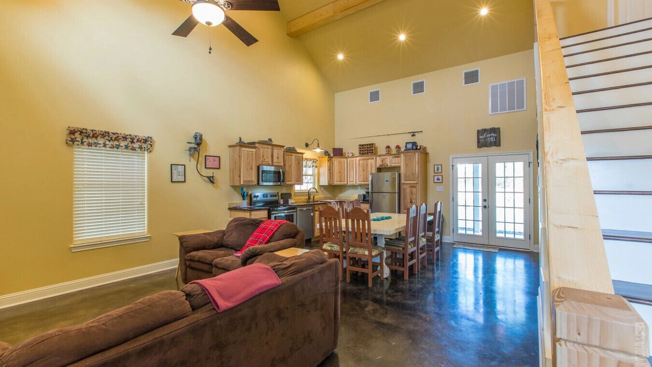 Photo of Livingroom in Brookeland