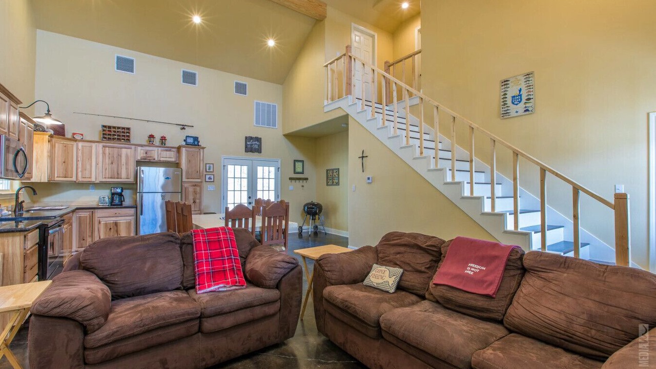Photo of Livingroom in Brookeland