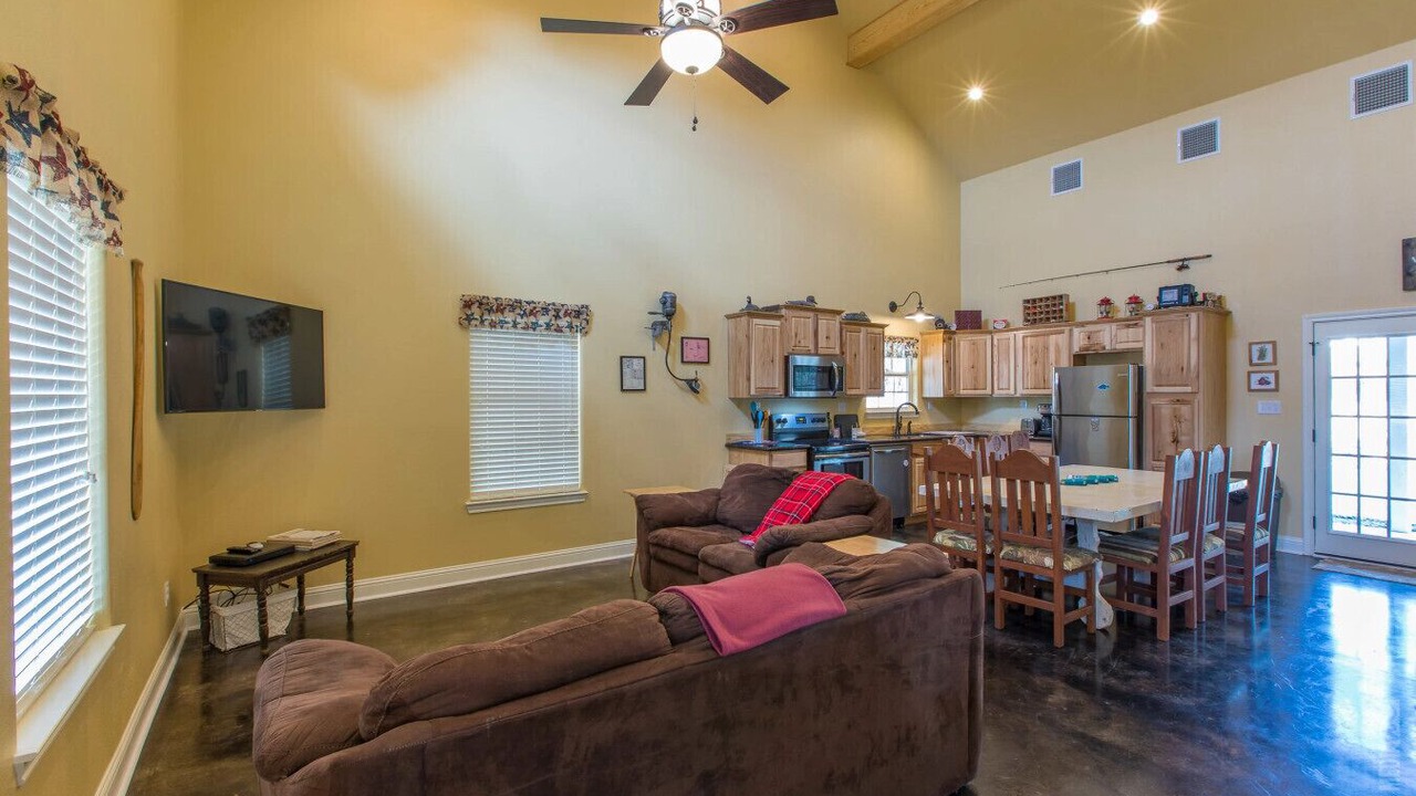 Photo of Livingroom in Brookeland