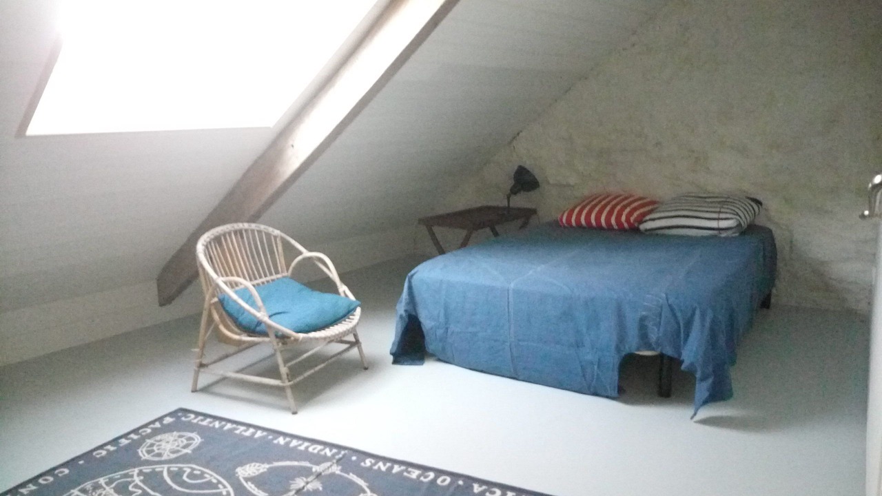 Photo of Bedroom in Sarzeau