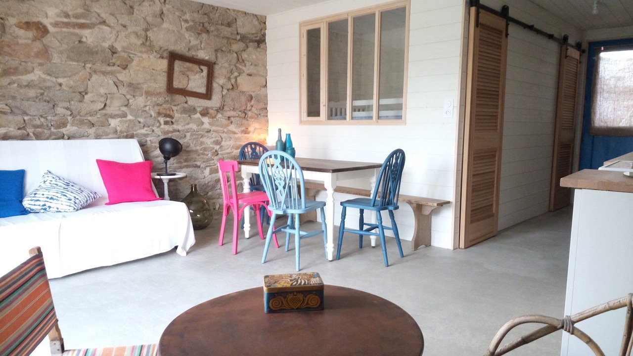Photo of Livingroom in Sarzeau