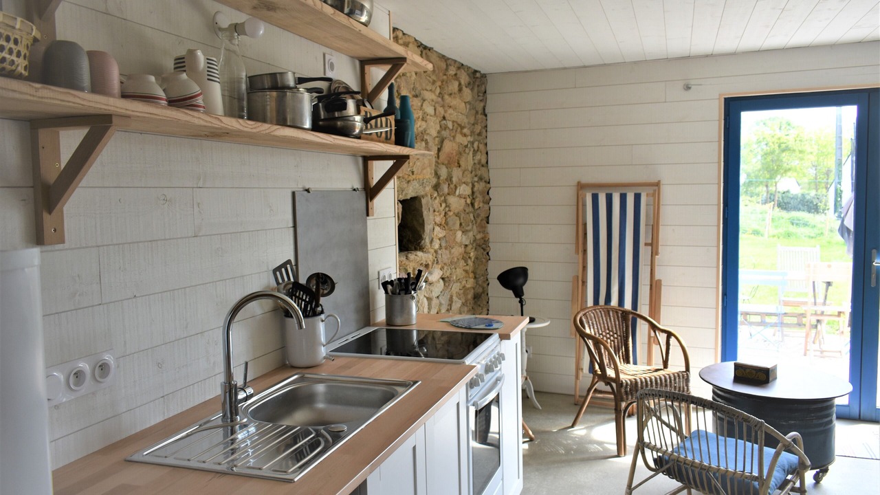 Photo of Kitchen in Sarzeau