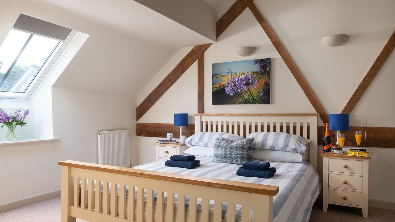 Photo of Bedroom in Sherborne