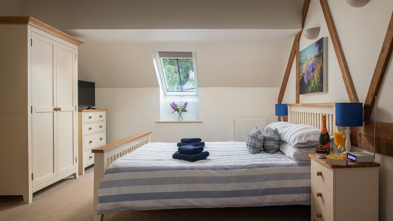 Photo of Bedroom in Sherborne