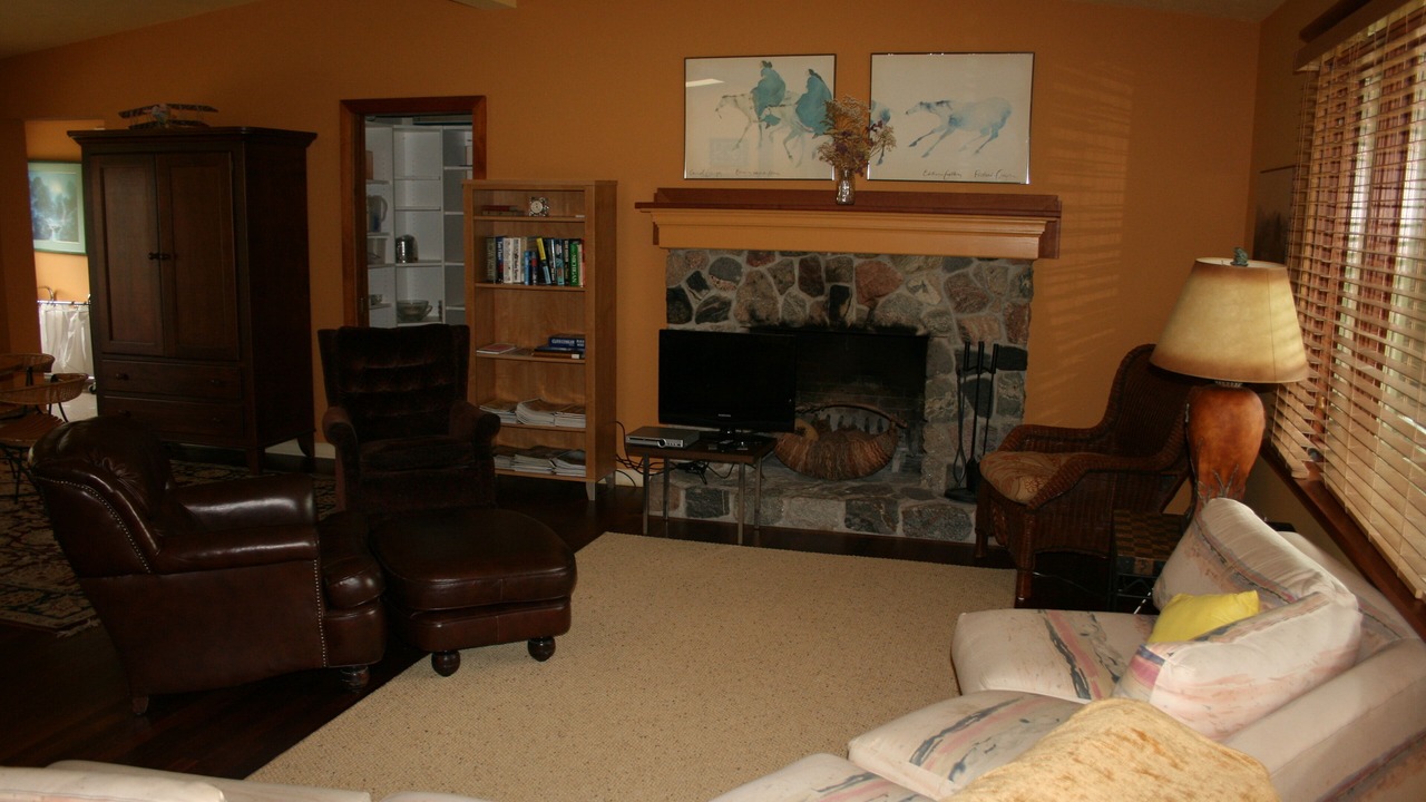Photo of Livingroom in Lake Leelanau
