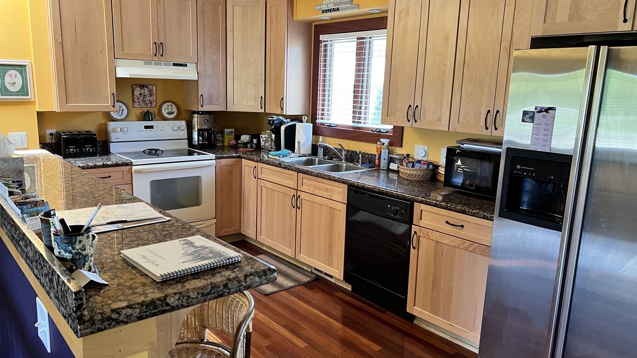 Photo of Kitchen in Lake Leelanau