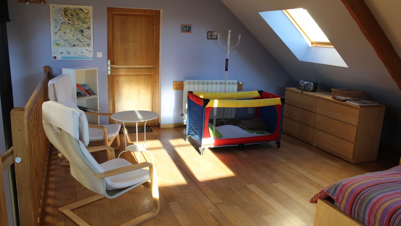 Photo of Bedroom in Oneux