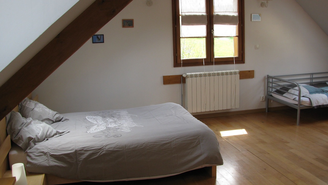 Photo of Bedroom in Oneux