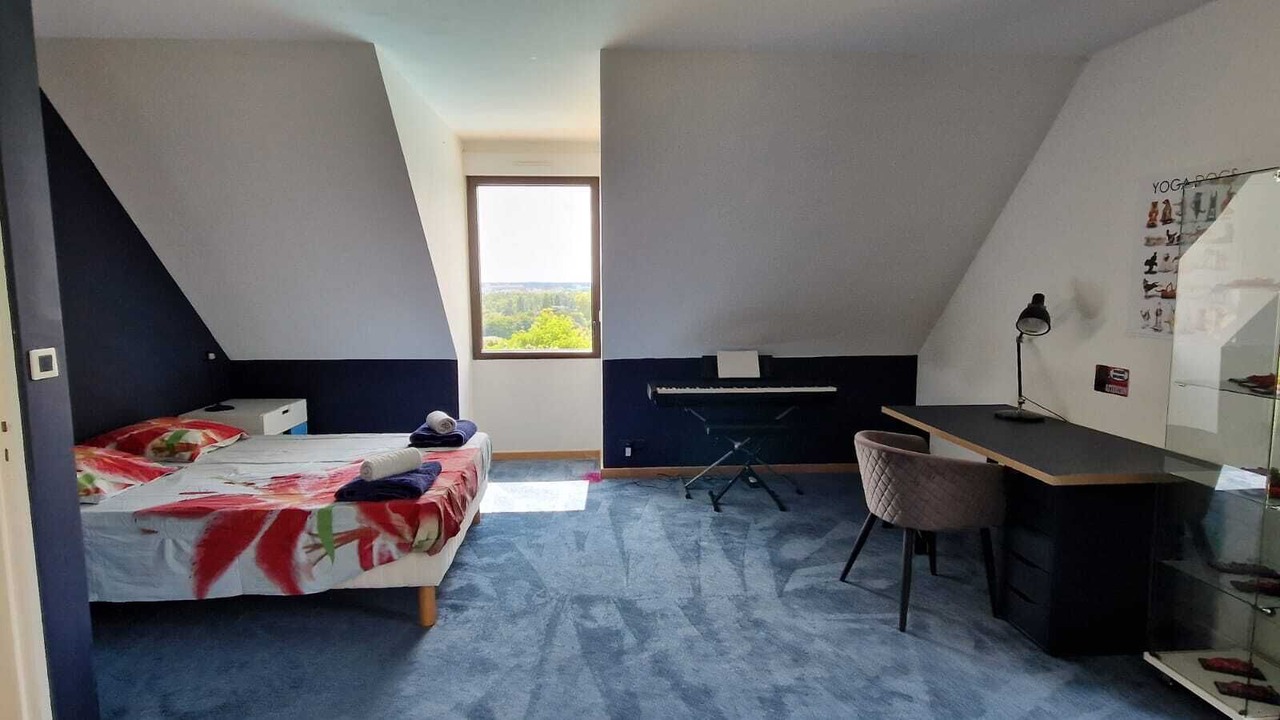 Photo of Bedroom in Tours