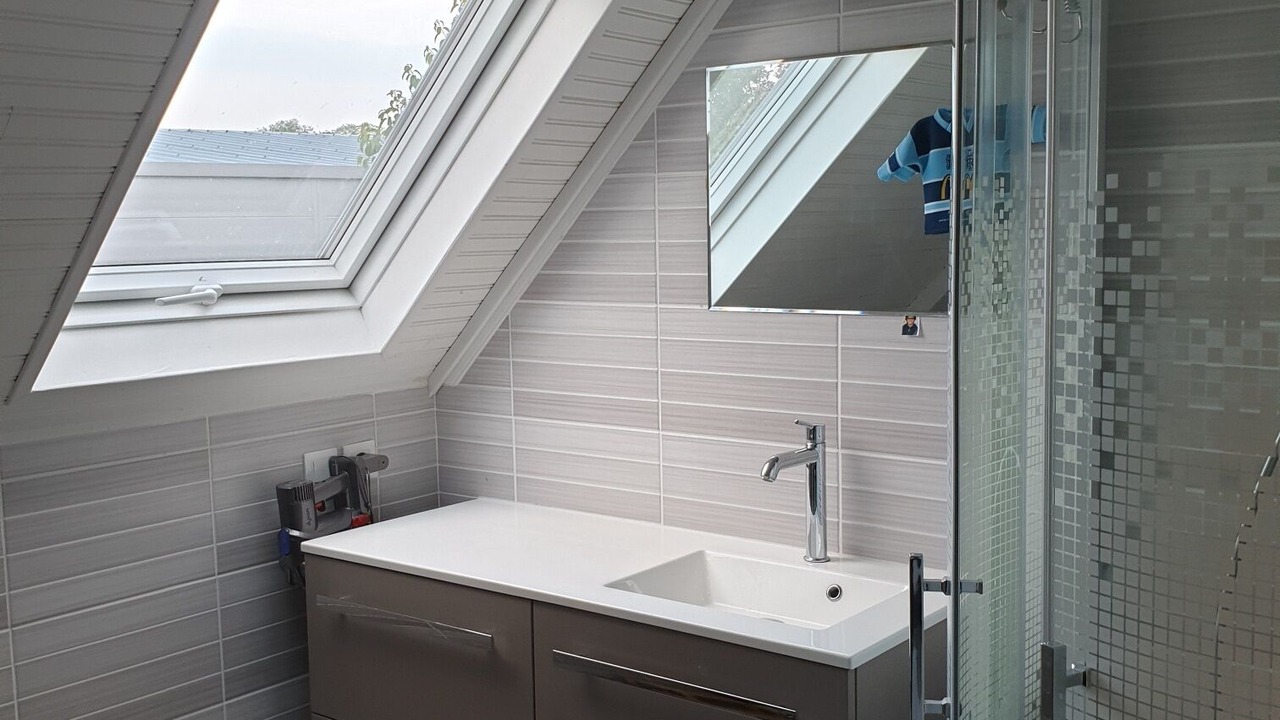 Photo of Bathroom in Tours