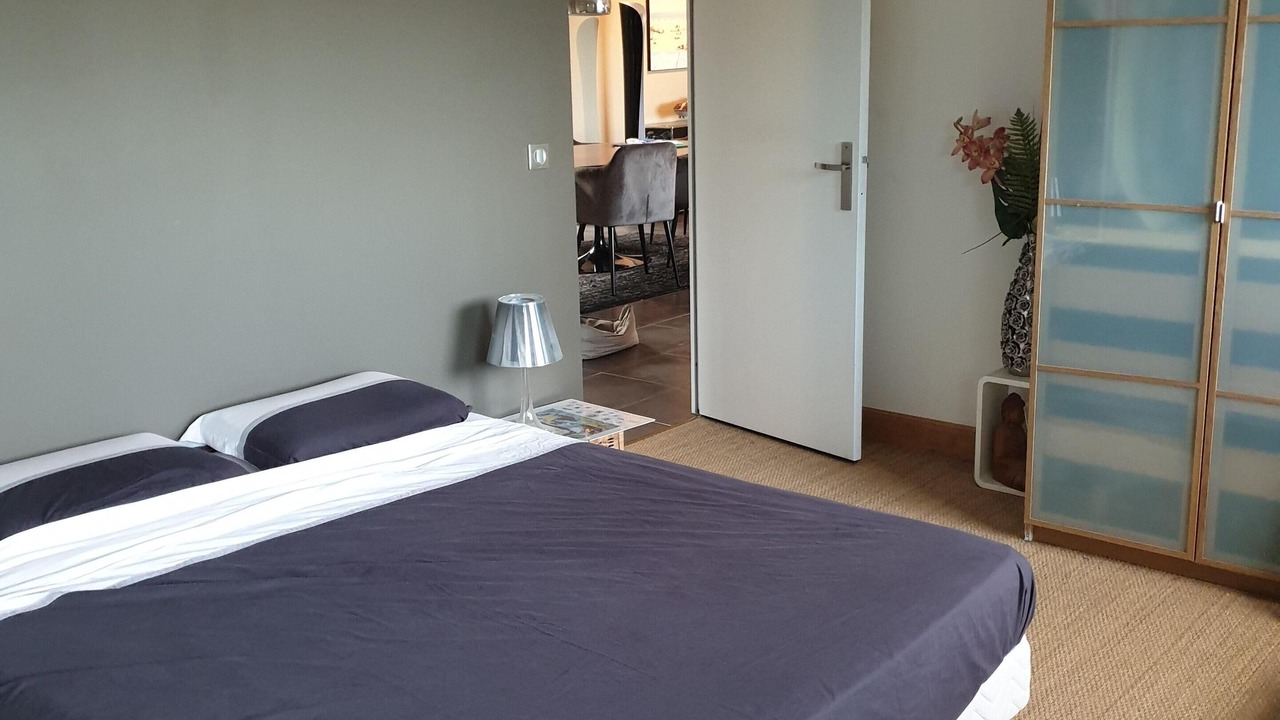 Photo of Bedroom in Tours