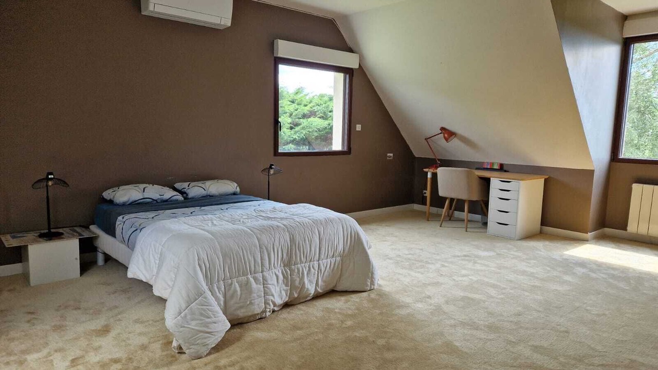 Photo of Bedroom in Tours