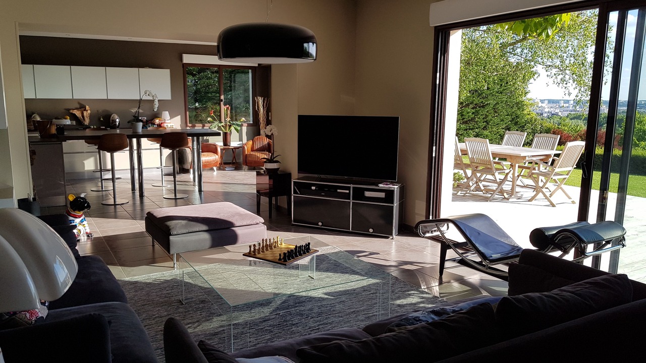 Photo of Livingroom in Tours