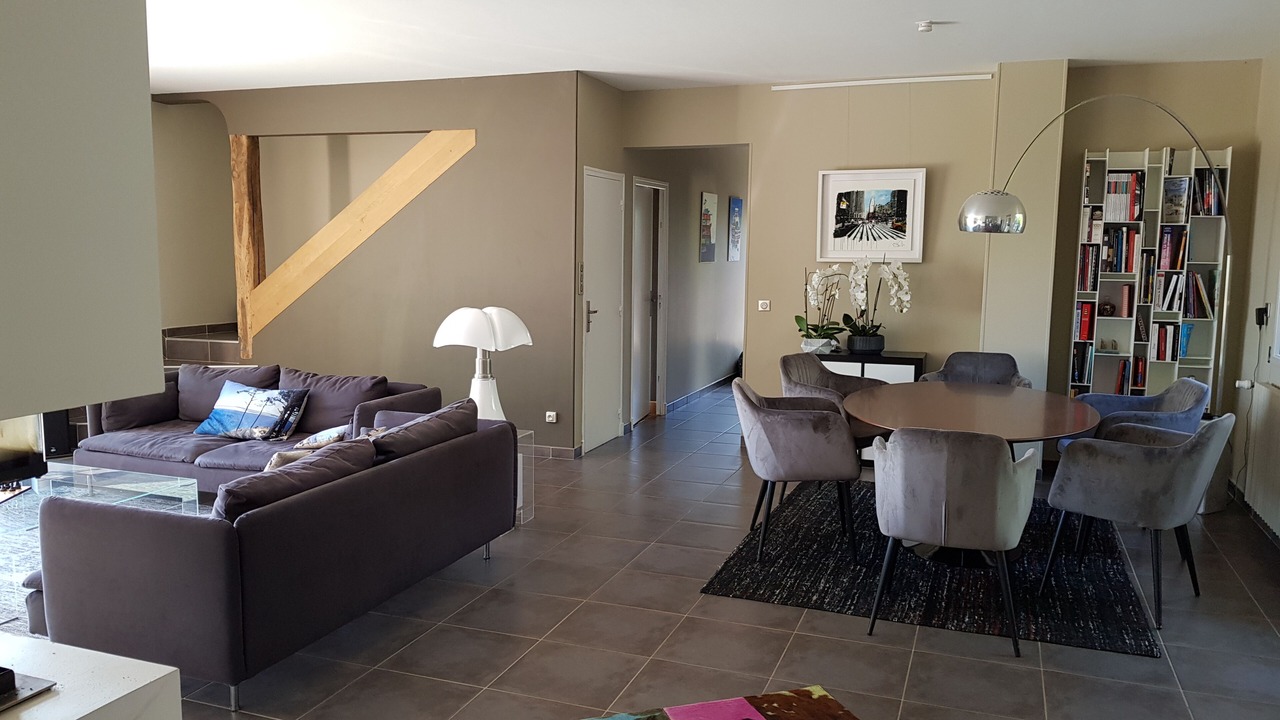 Photo of Livingroom in Tours