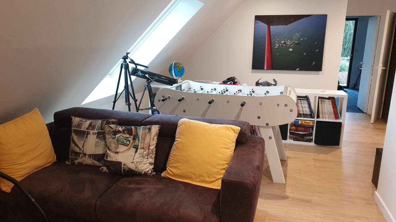 Photo of Livingroom in Tours