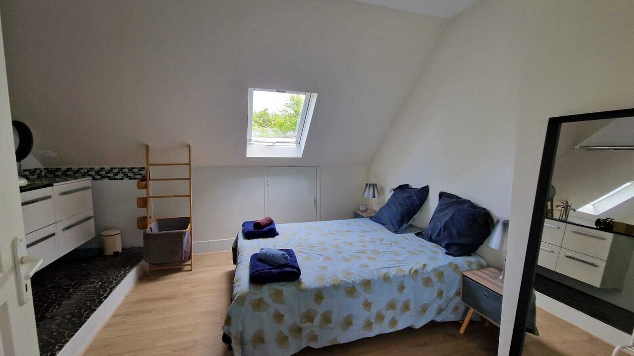 Photo of Bedroom in Tours