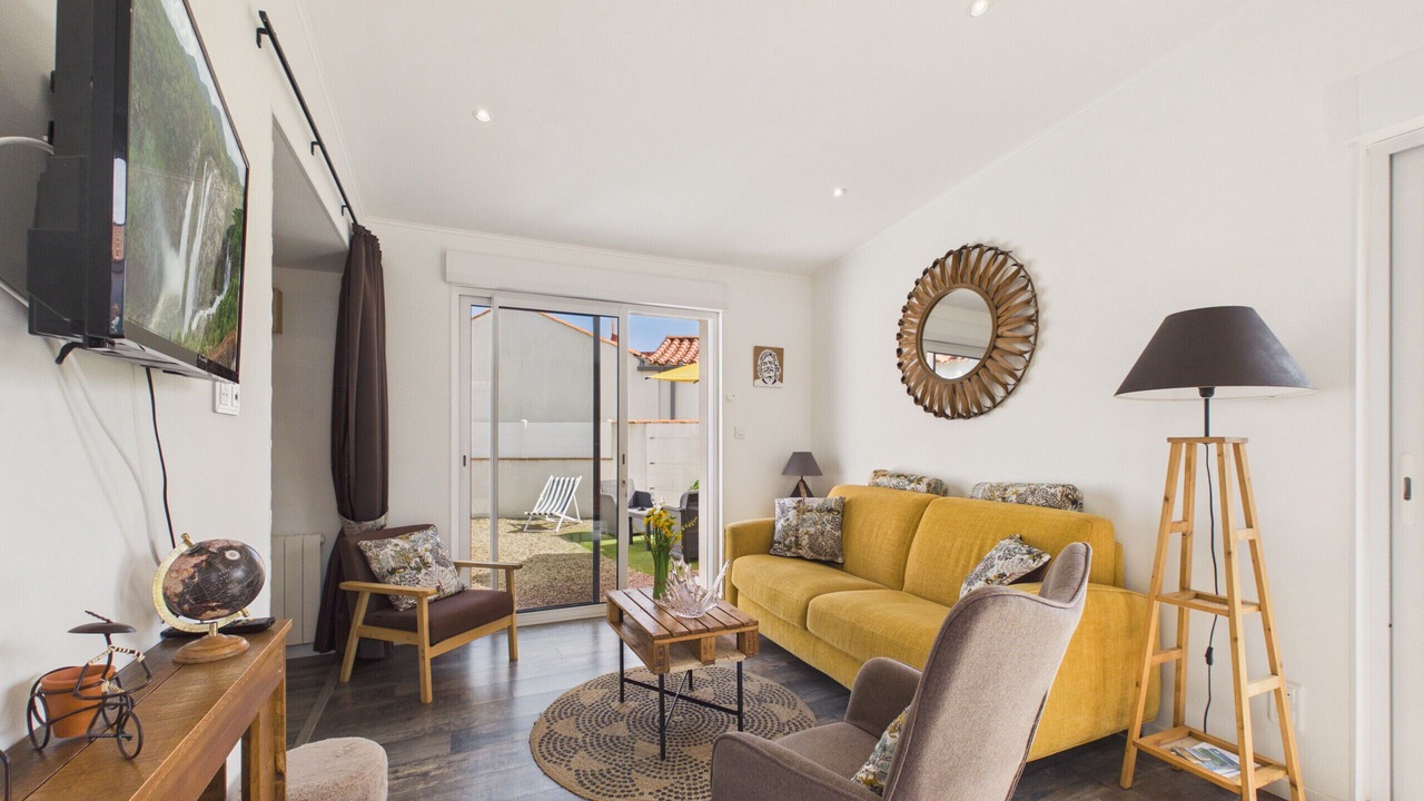 Photo of Livingroom in Talmont-Saint-Hilaire