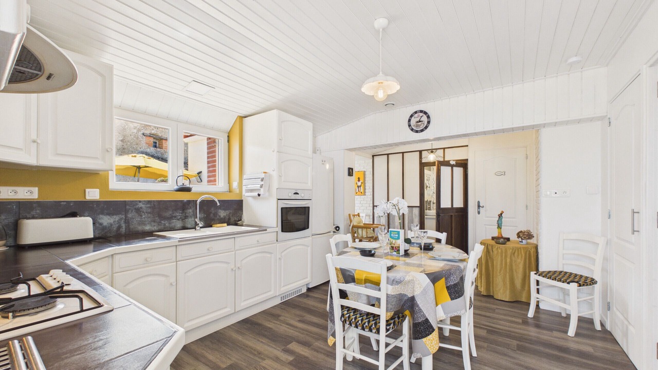 Photo of Kitchen in Talmont-Saint-Hilaire