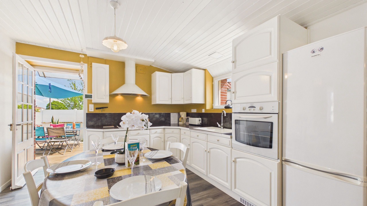 Photo of Kitchen in Talmont-Saint-Hilaire