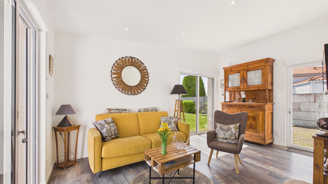 Photo of Livingroom in Talmont-Saint-Hilaire