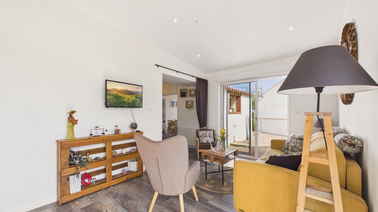 Photo of Livingroom in Talmont-Saint-Hilaire