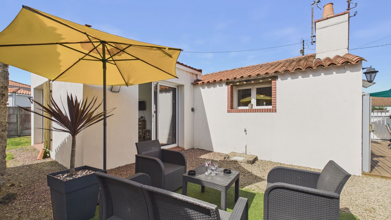 Photo of Patio Balcony in Talmont-Saint-Hilaire