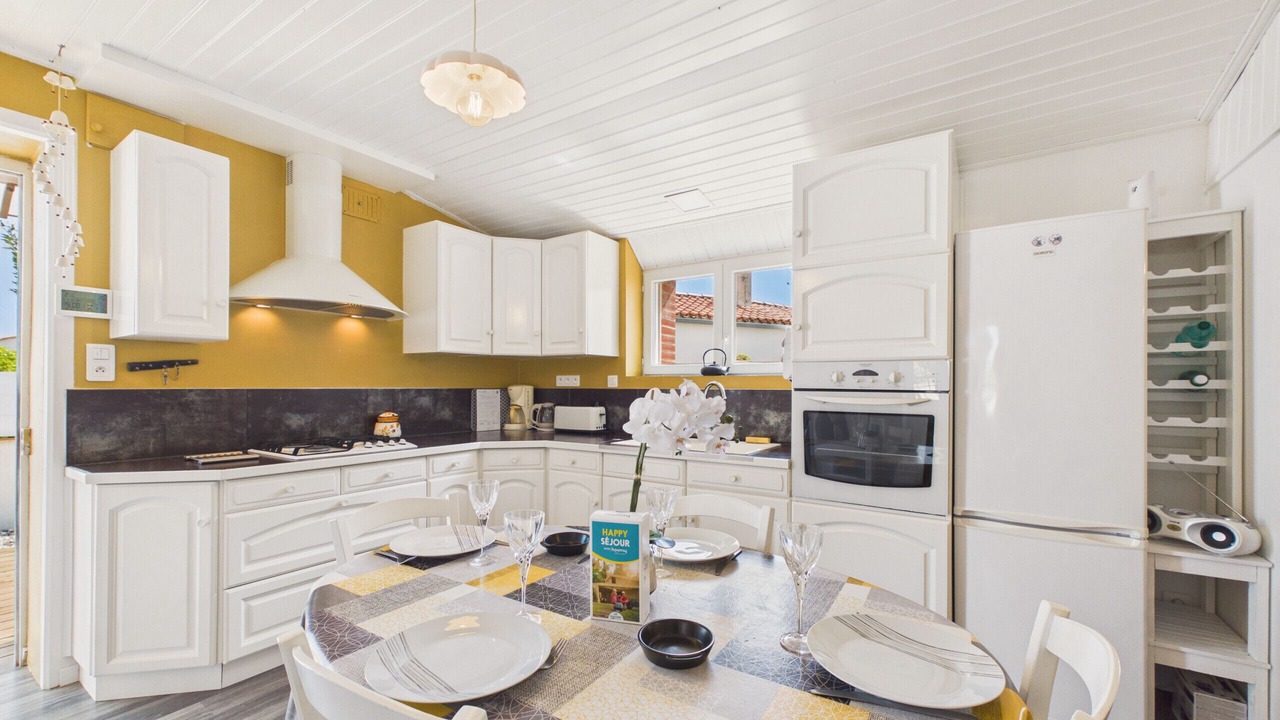 Photo of Kitchen in Talmont-Saint-Hilaire