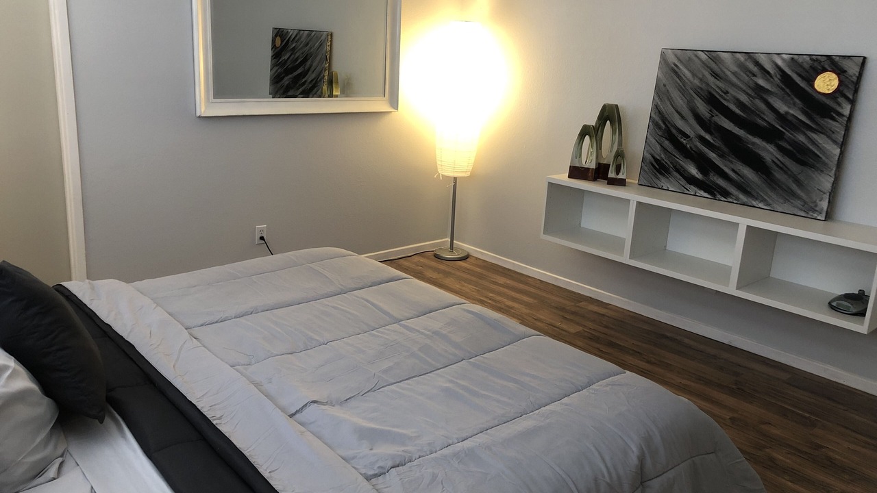 Photo of Bedroom in Rancho Oakey