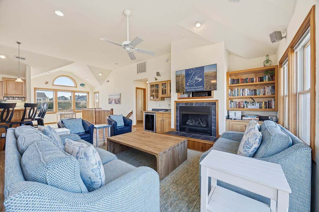 Photo of Bedroom in Carolina Dunes