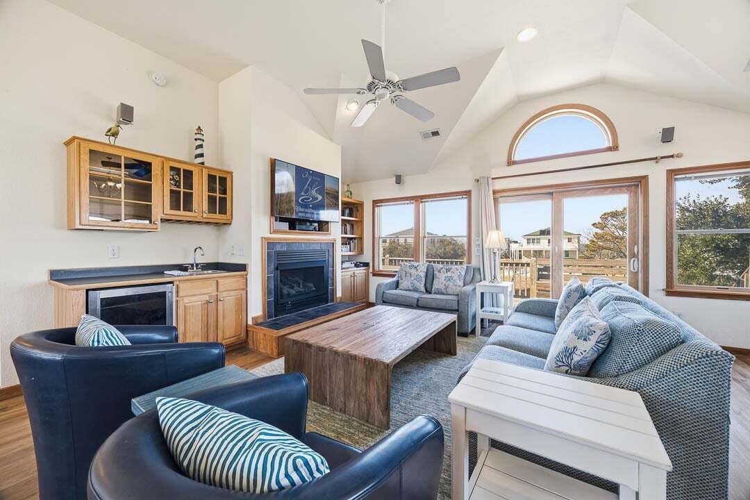 Photo of Bedroom in Carolina Dunes