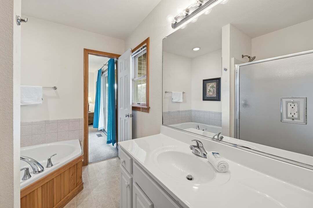 Photo of Bathroom in Carolina Dunes