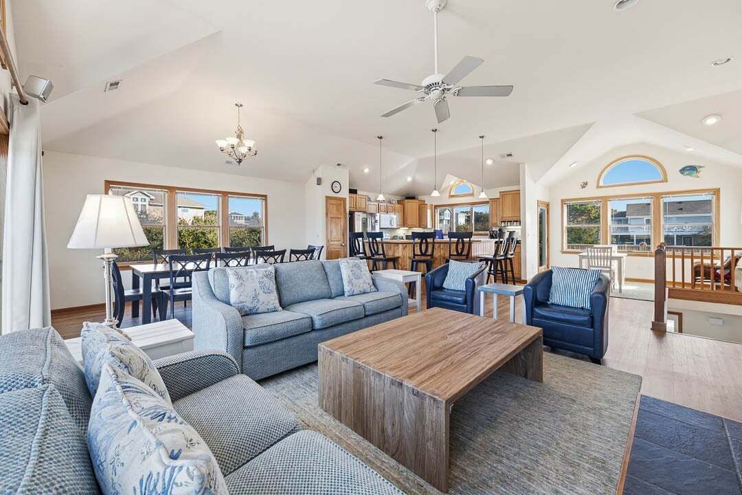 Photo of Bedroom in Carolina Dunes