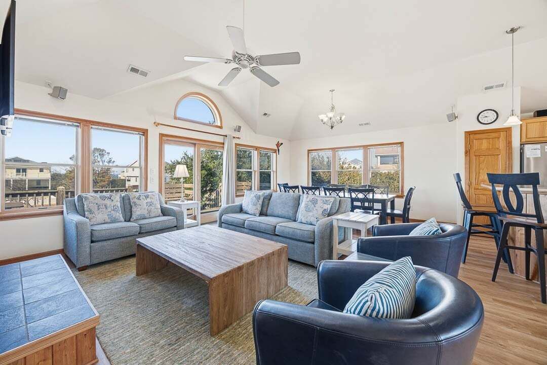 Photo of Bedroom in Carolina Dunes