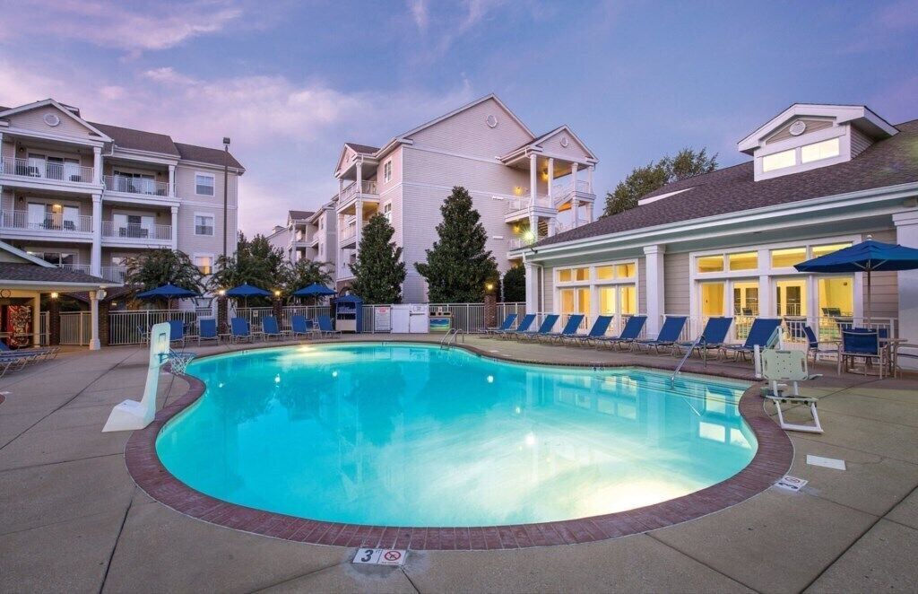 Photo of Outdoor in Pennington Bend