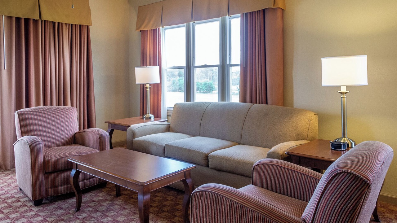 Photo of Livingroom in Pennington Bend