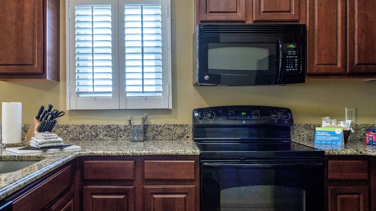 Photo of Kitchen in Pennington Bend