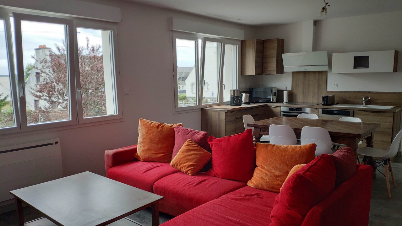 Photo of Livingroom in Plestin-les-Greves