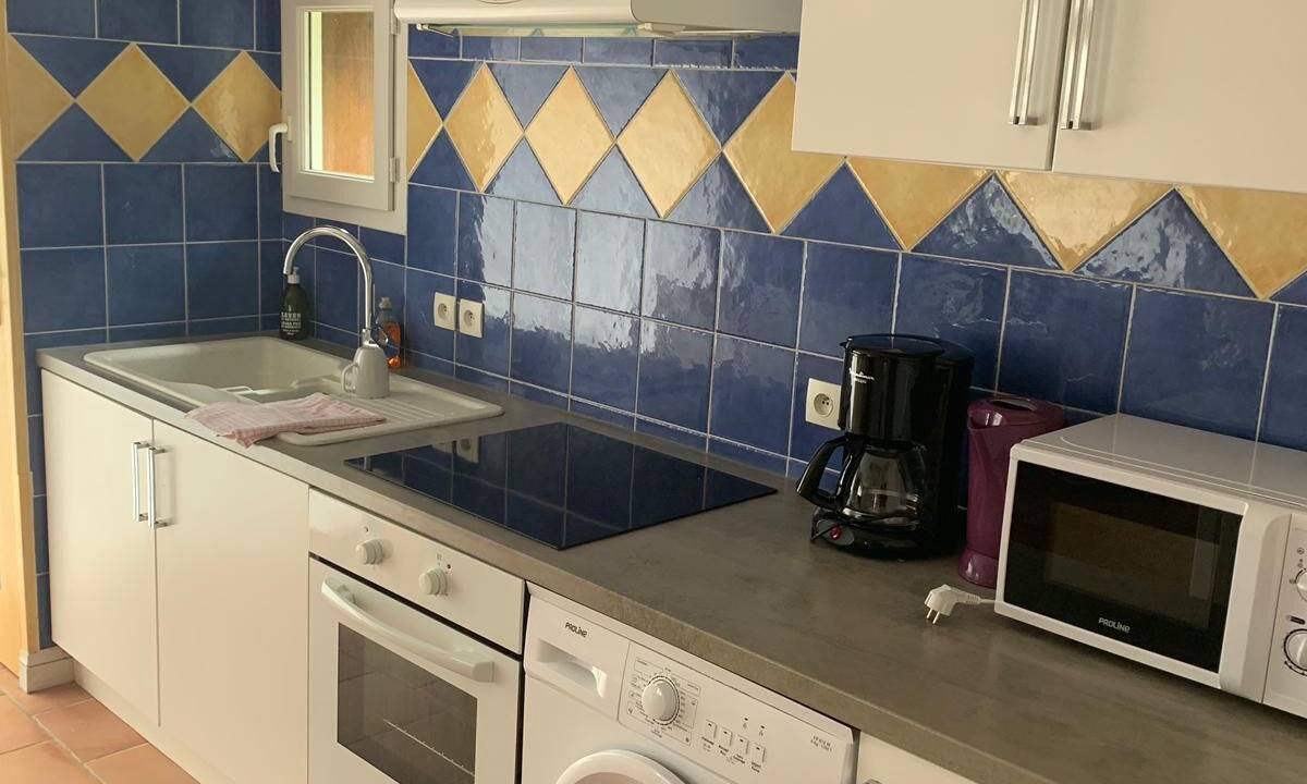 Photo of Kitchen in Saint-Hymer